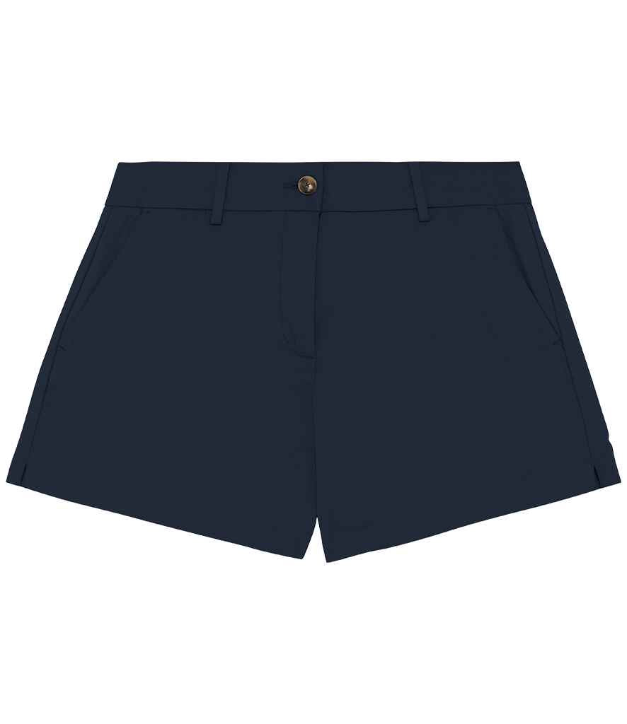 Organic Ladies Chino Shorts