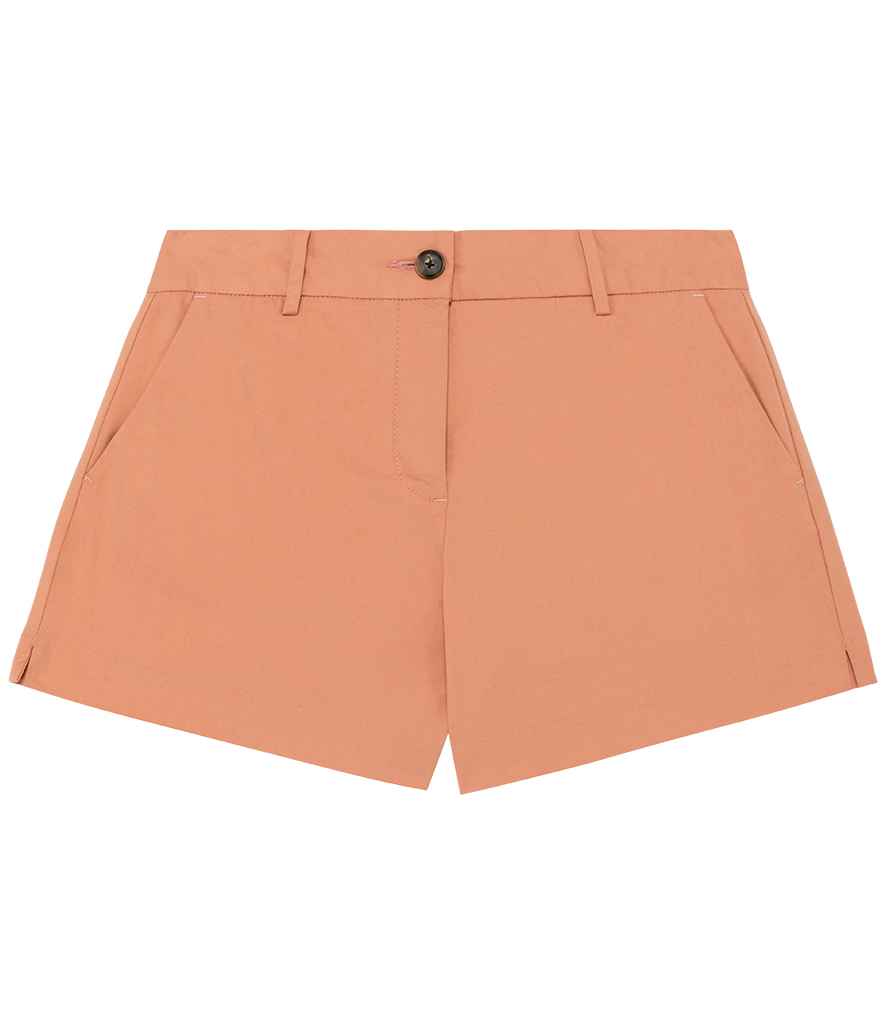 Organic Ladies Chino Shorts