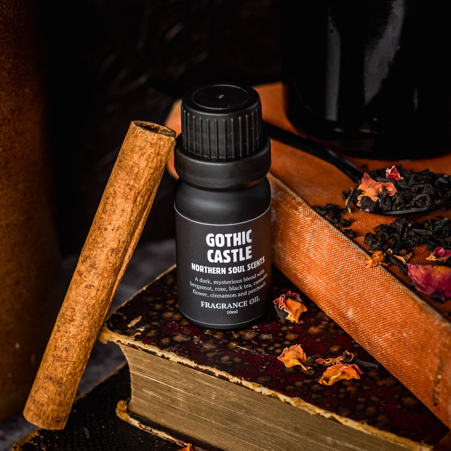 Gothic Castle Fragrance Oil