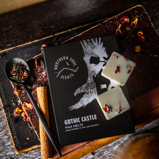 Gothic Castle Wax Melts
