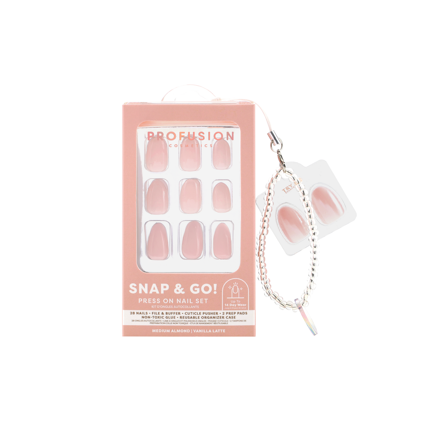 Snap & Go Press On Nails