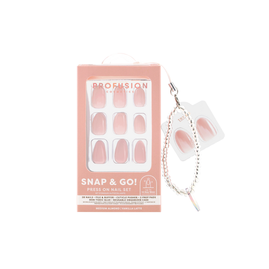 Snap & Go Press On Nails