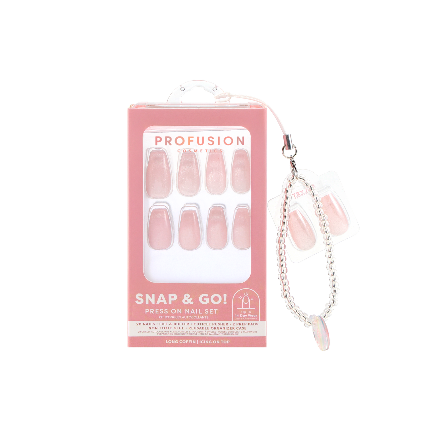 Snap & Go Press On Nails