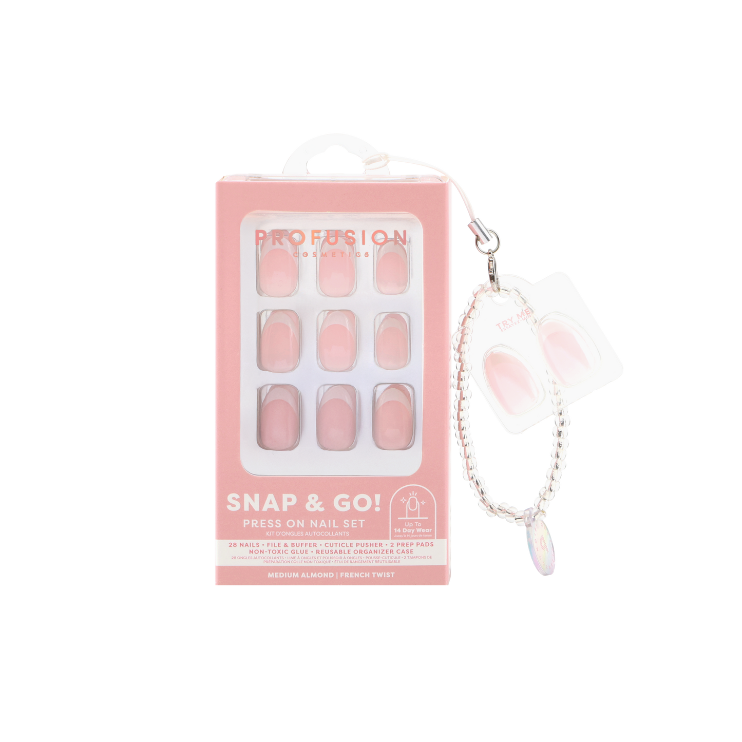 Snap & Go Press On Nails