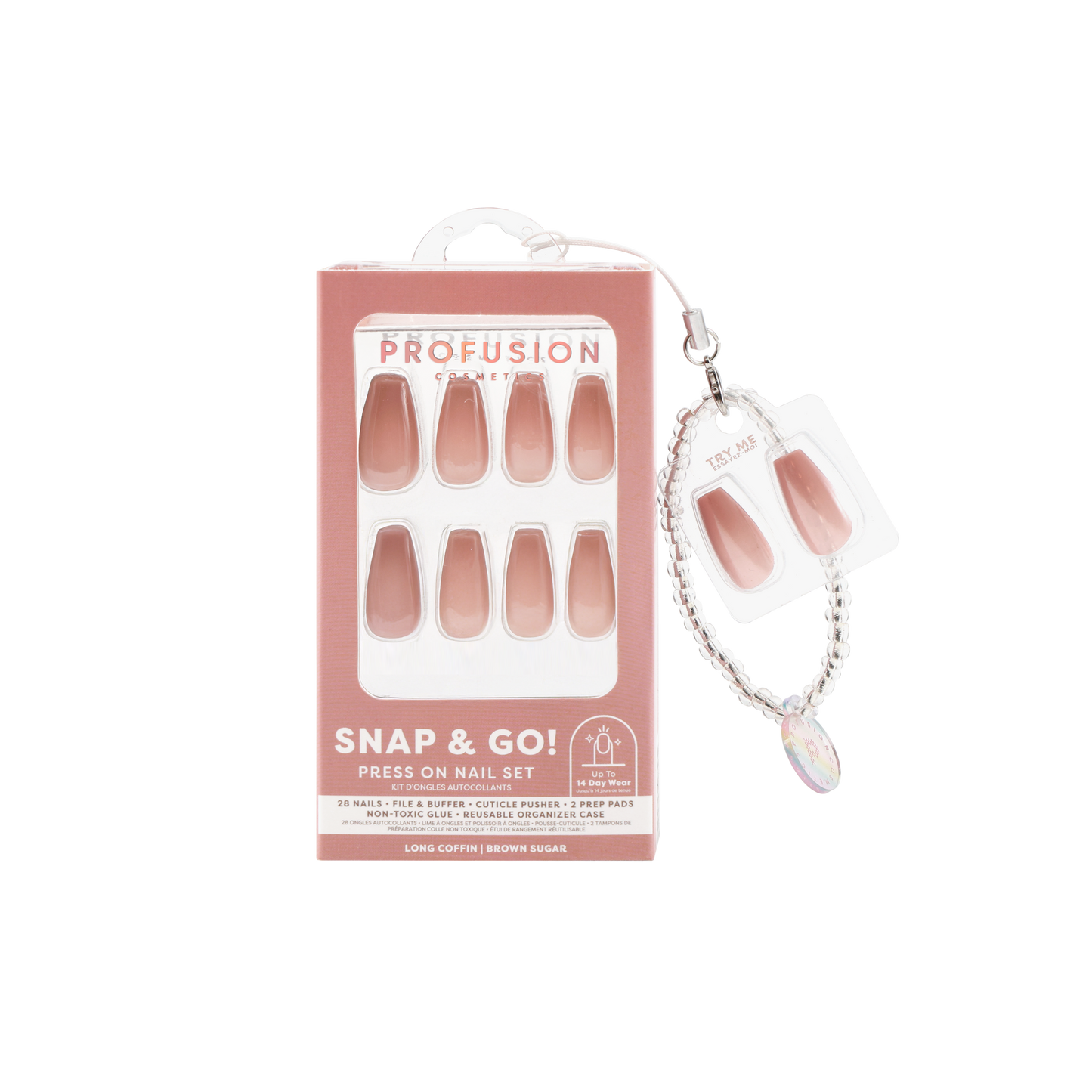 Snap & Go Press On Nails