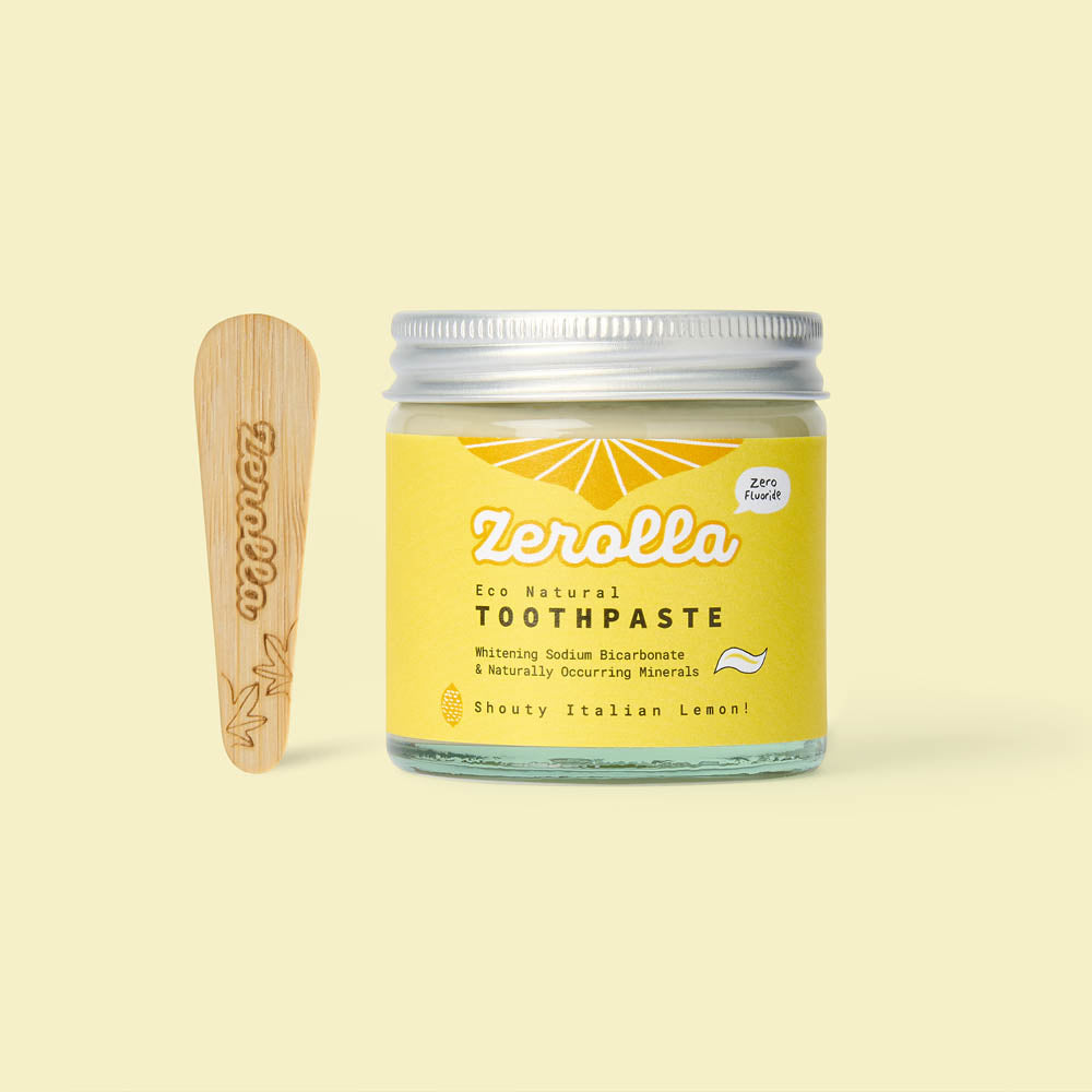 Eco Natural Toothpaste