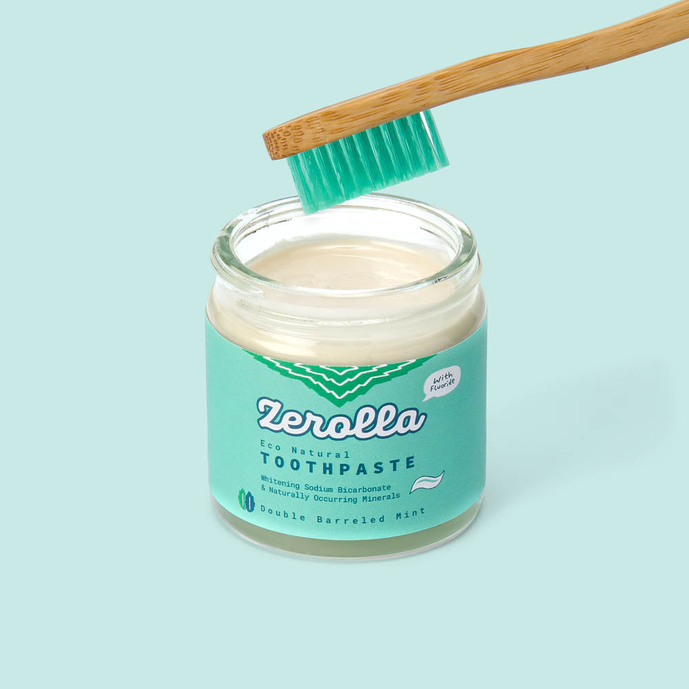 Eco Natural Toothpaste