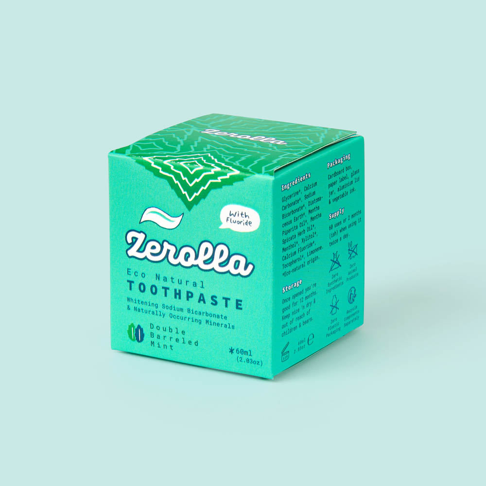 Eco Natural Toothpaste