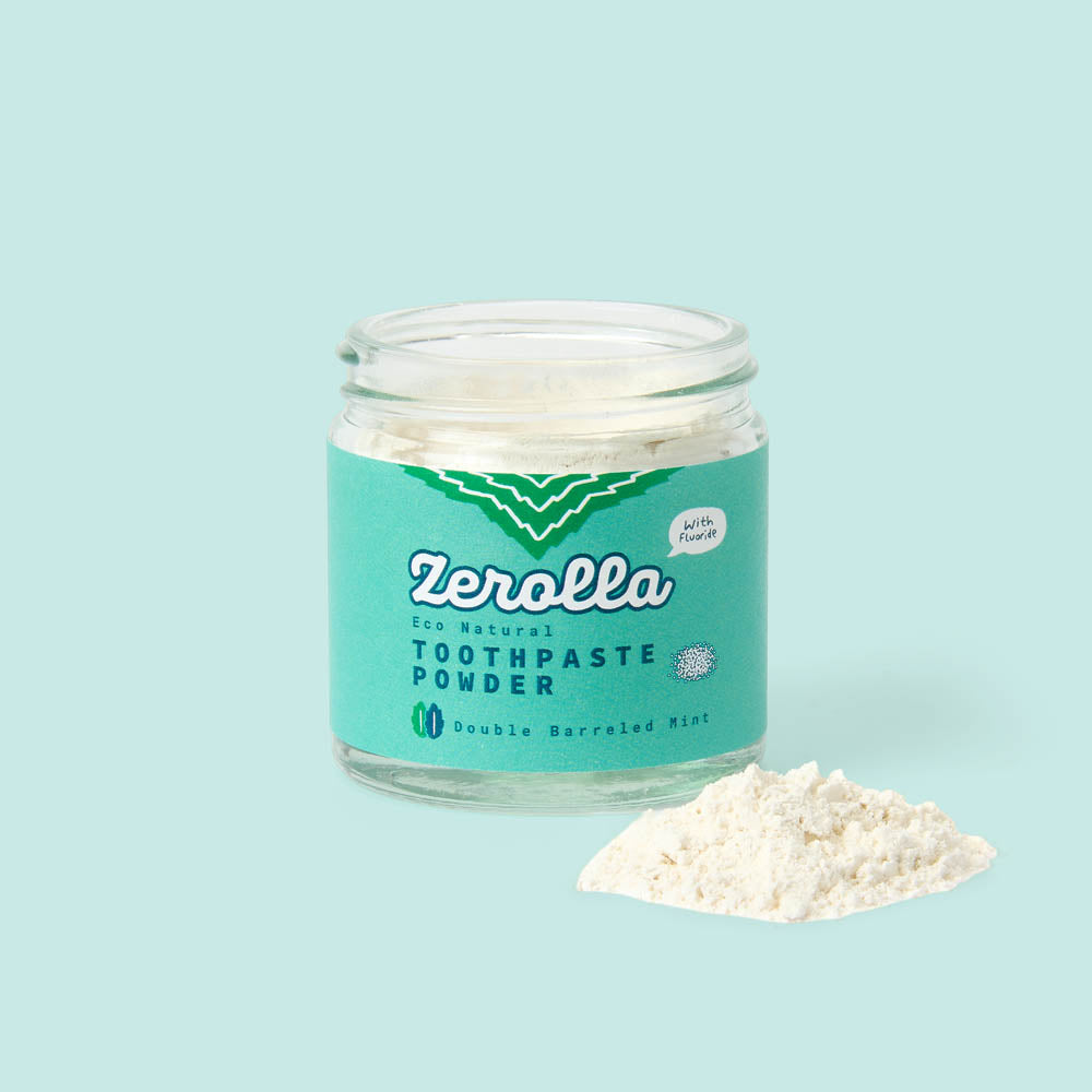 Eco Natural Toothpaste Powder