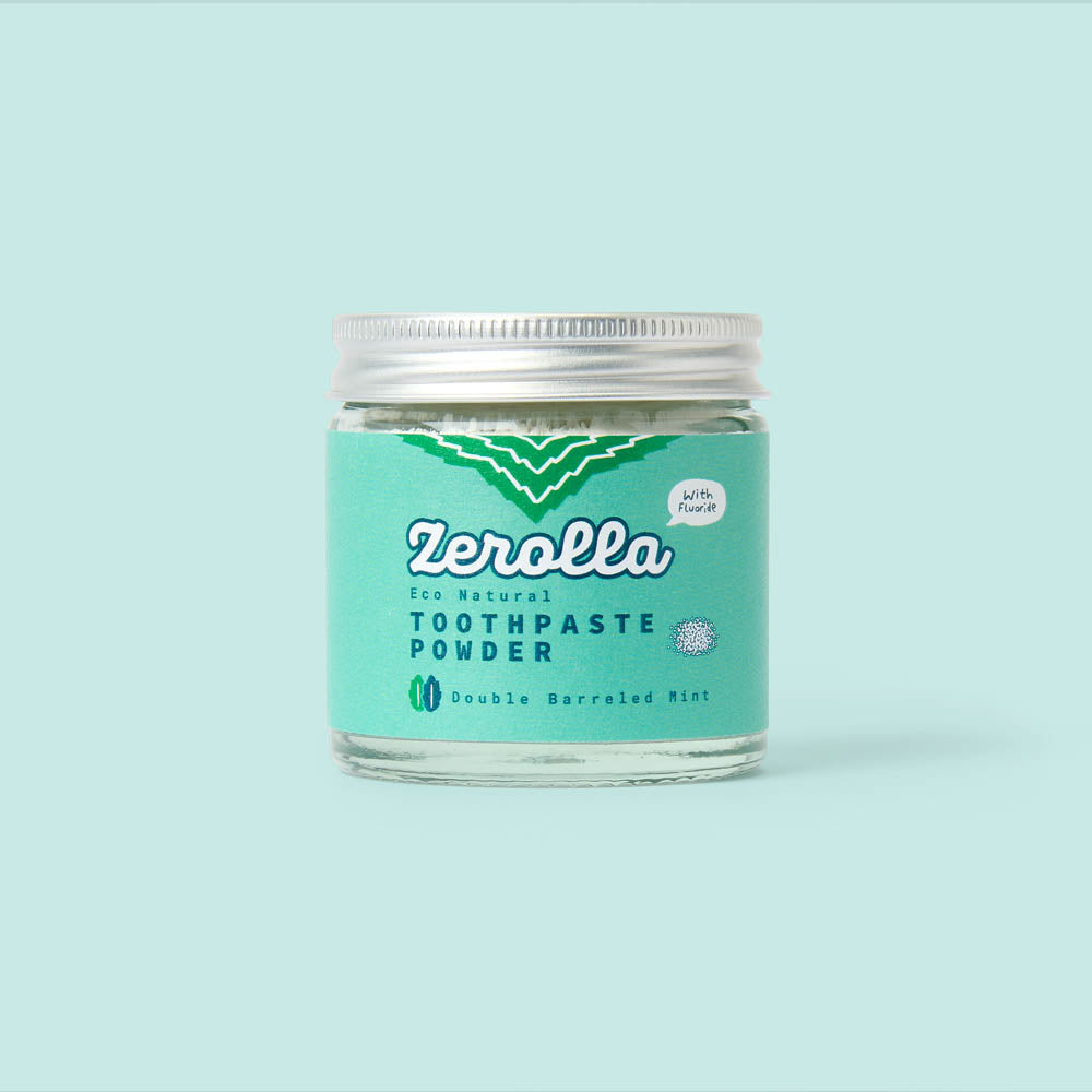 Eco Natural Toothpaste Powder
