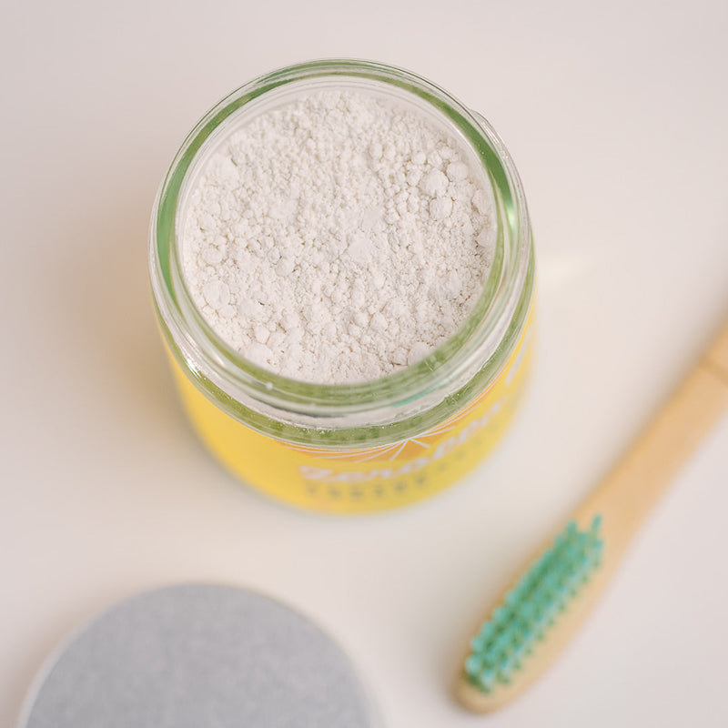 Eco Natural Toothpaste Powder