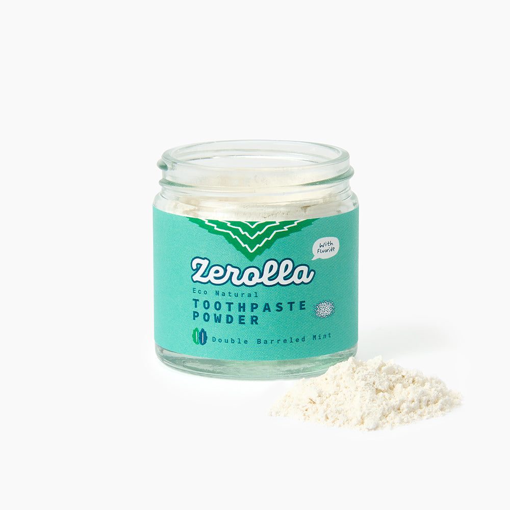 Eco Natural Toothpaste Powder
