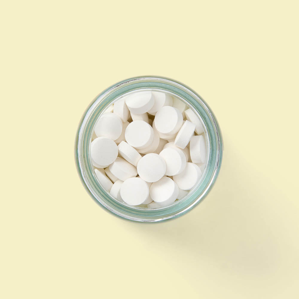 Eco Natural Toothpaste Tablets