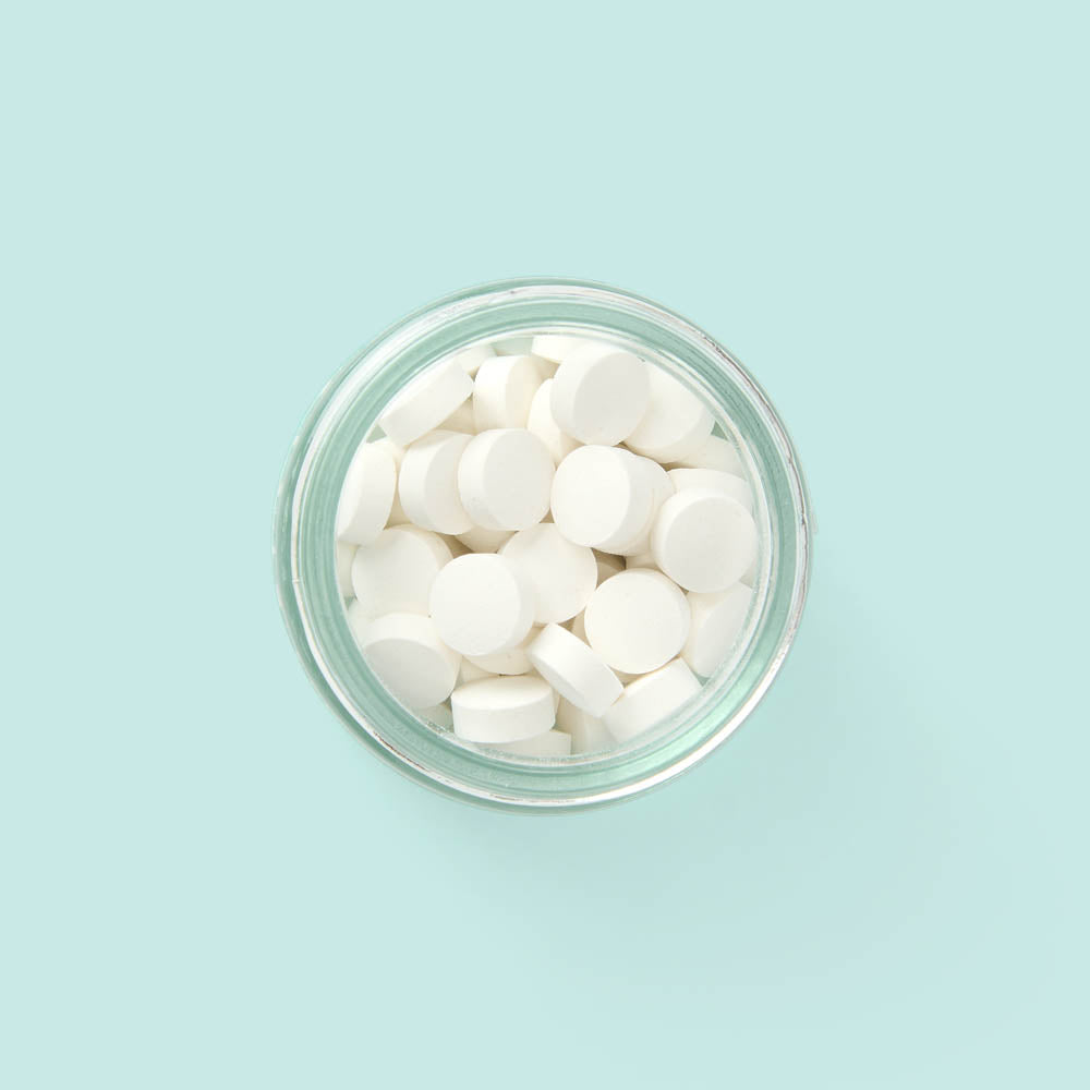 Eco Natural Toothpaste Tablets