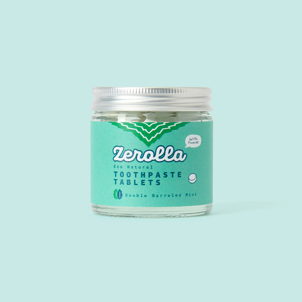 Eco Natural Toothpaste Tablets
