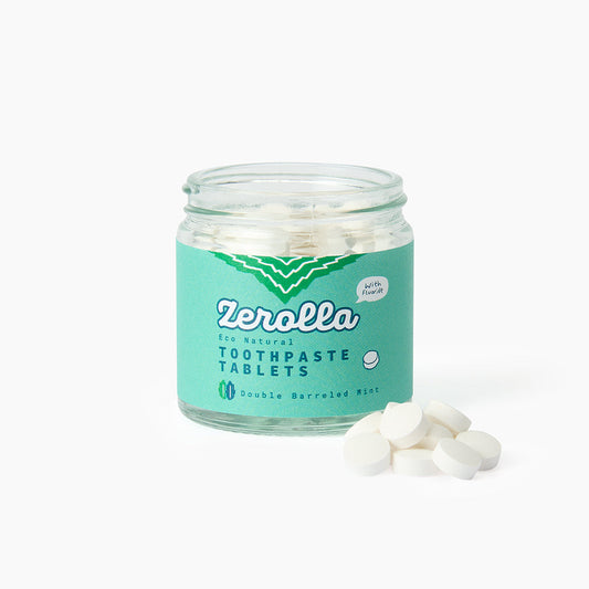 Eco Natural Toothpaste Tablets
