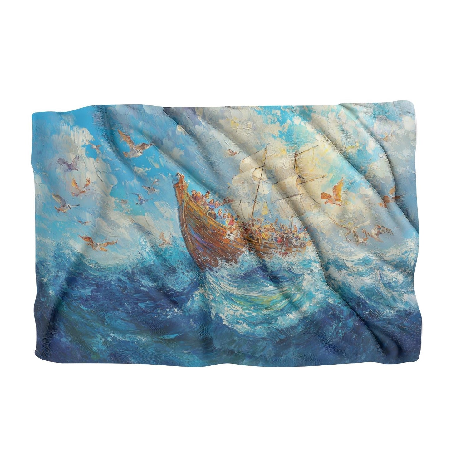 Ark of Animals Blanket