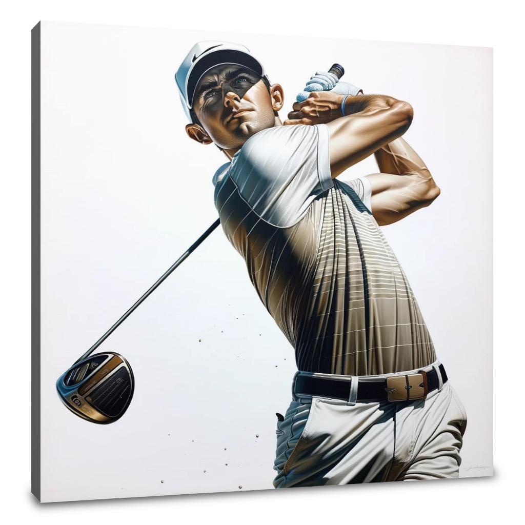 Precision Swing Canvas