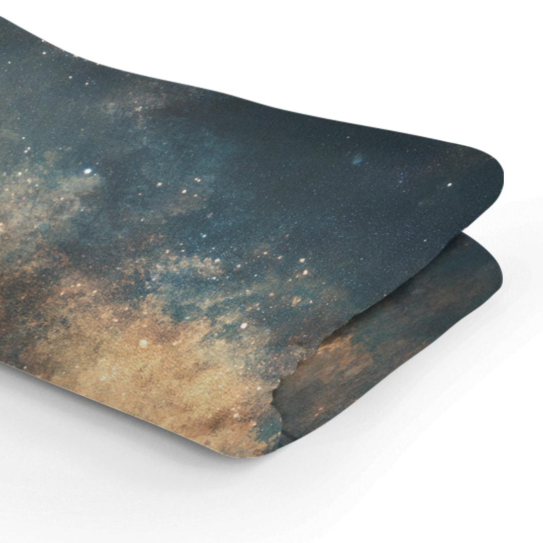 Celestial Reflection Blanket