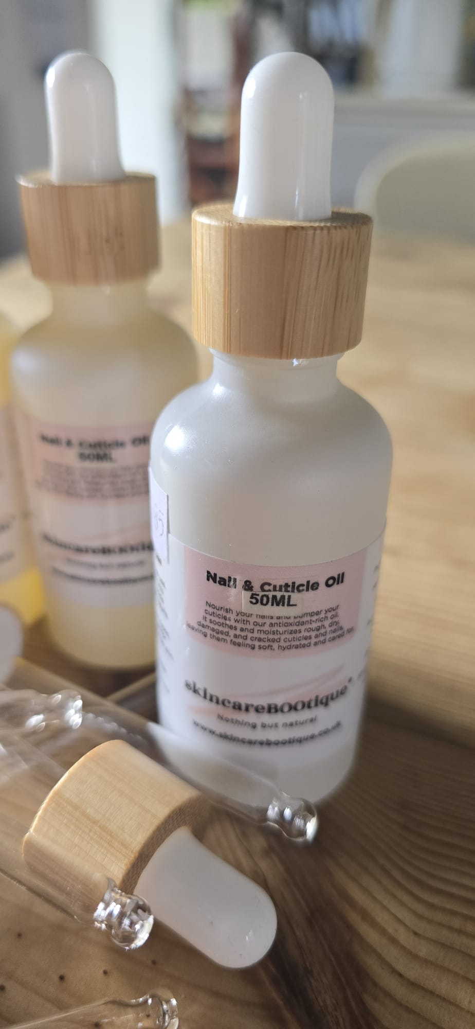 Nail & Cuticle Oil