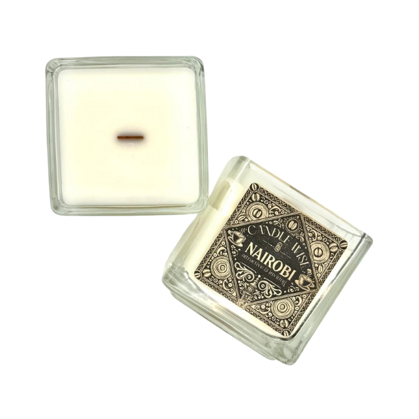Nairobi Large Scented Candle | Attractive & Inviting