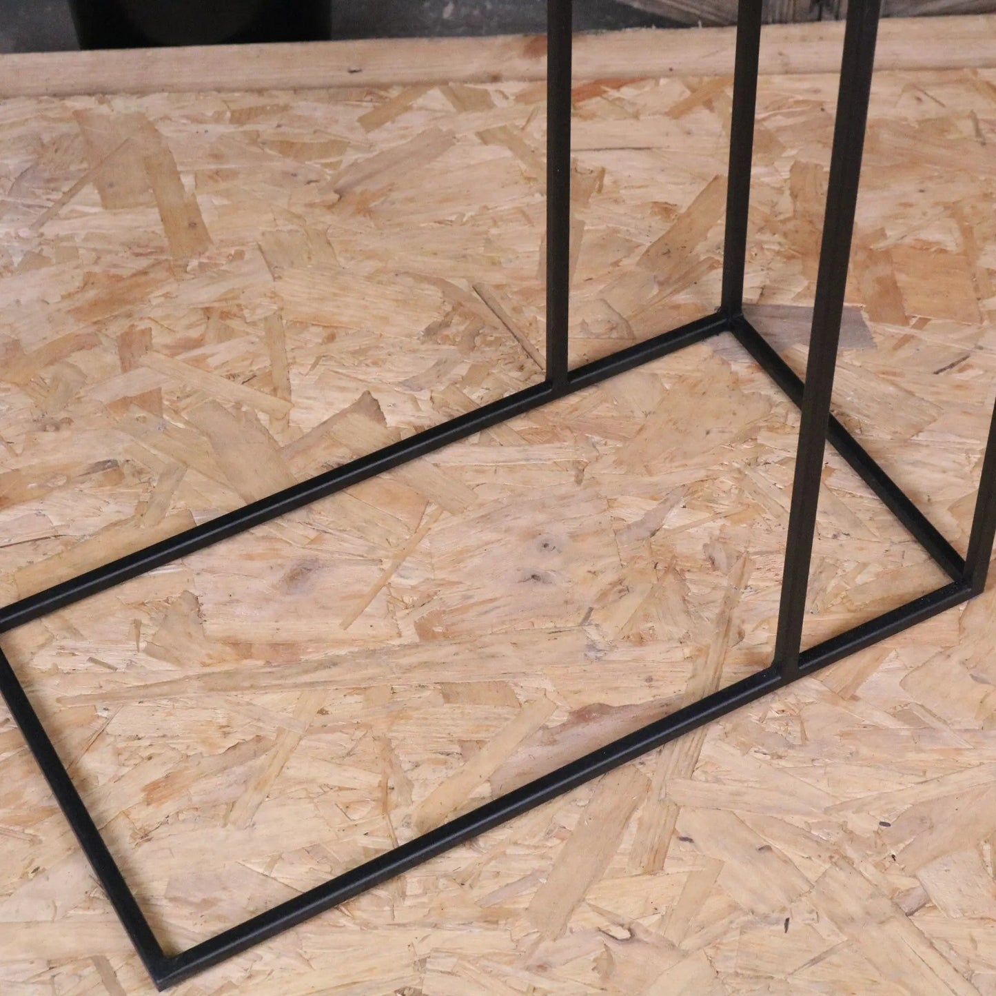 Nalora Gold Sofa Table