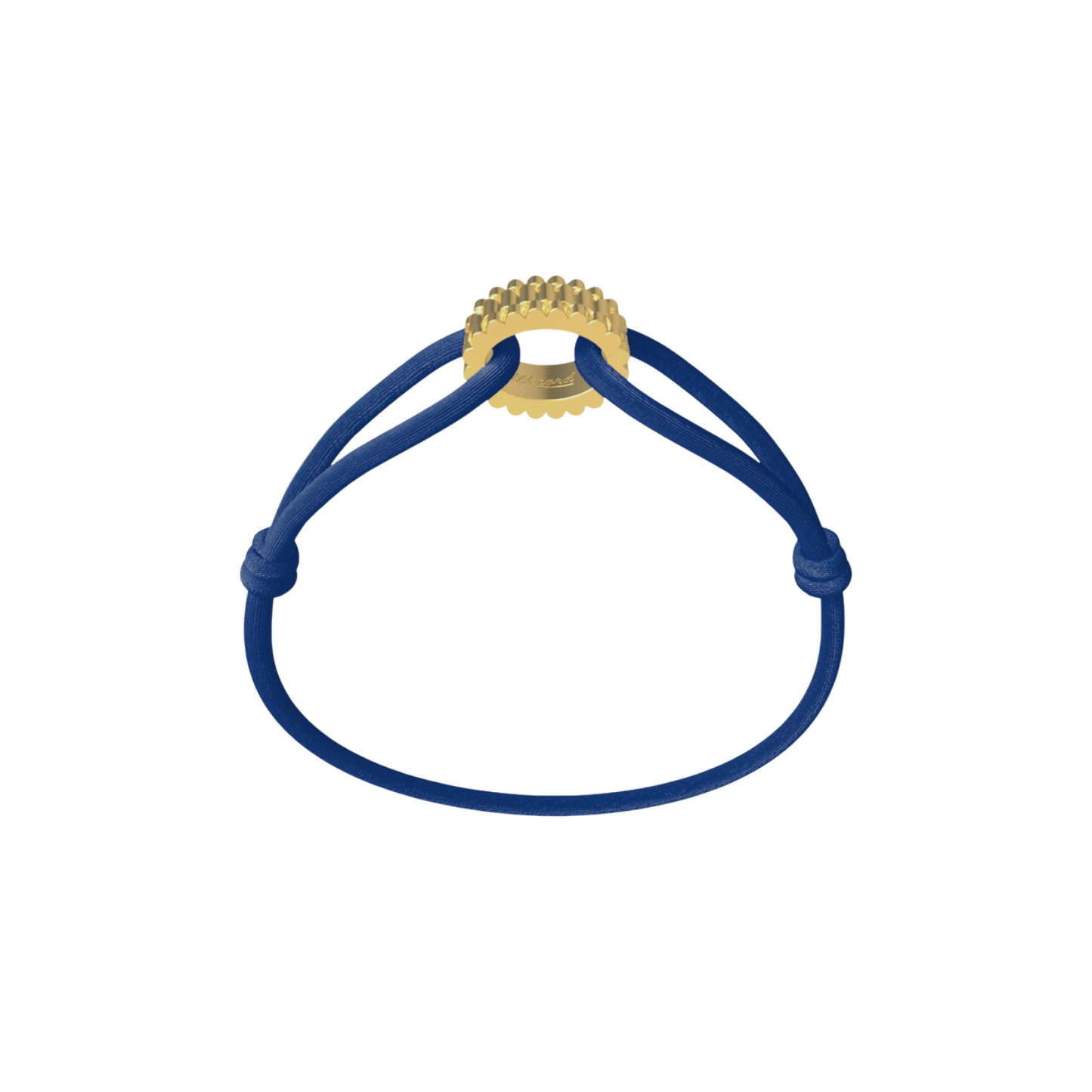 Golden Regent Cord Bracelet
