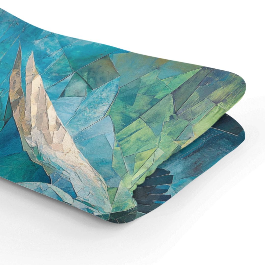 Origami Bird Flight Blanket