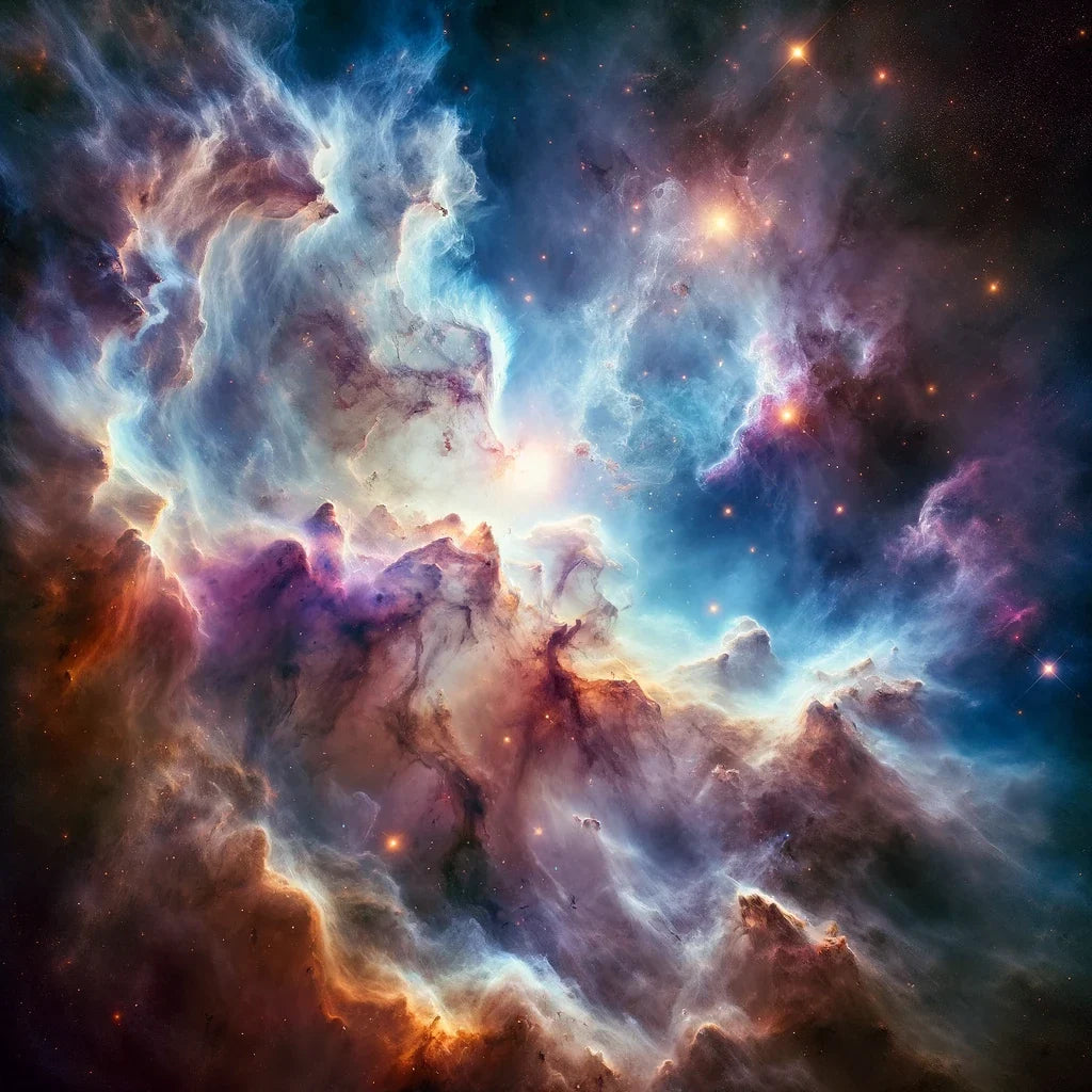 Nebular Genesis Canvas