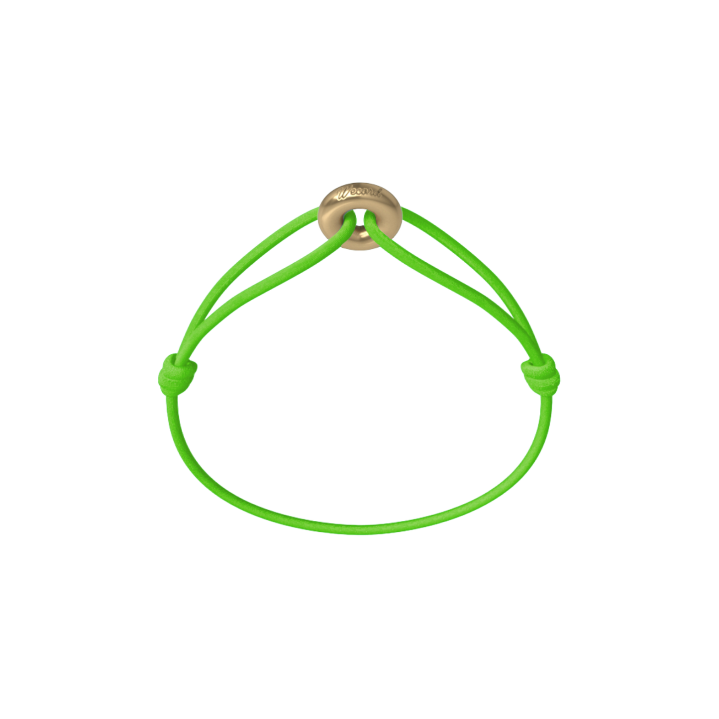 Mini Golden Soho Cord Bracelet