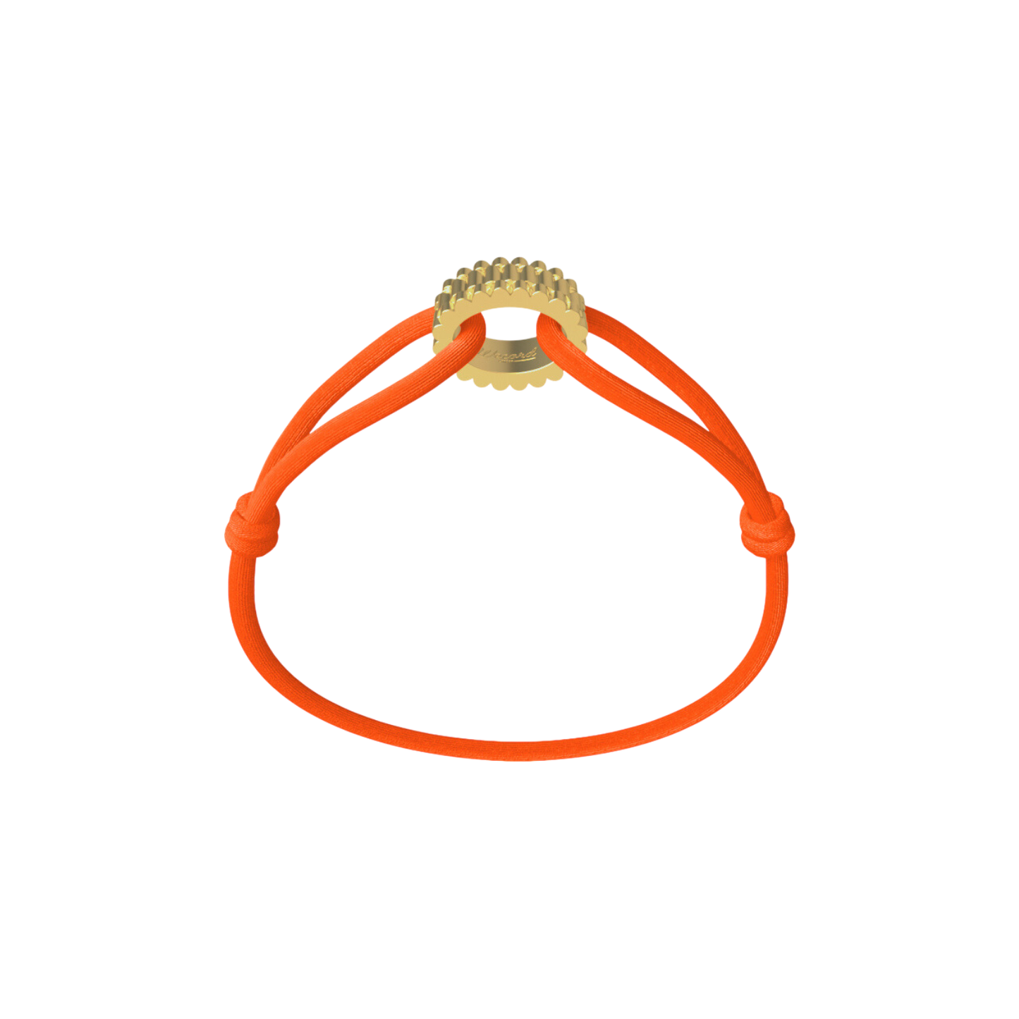 Golden Regent Cord Bracelet