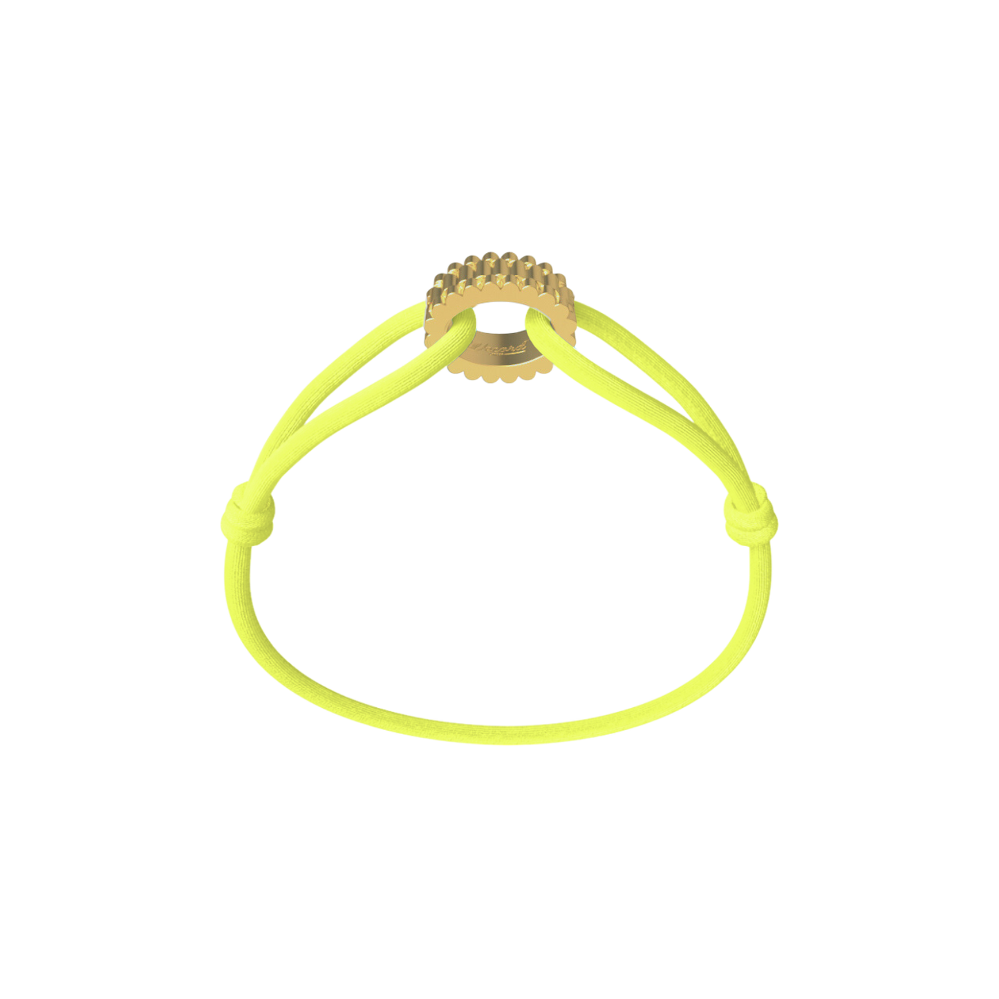 Golden Regent Cord Bracelet