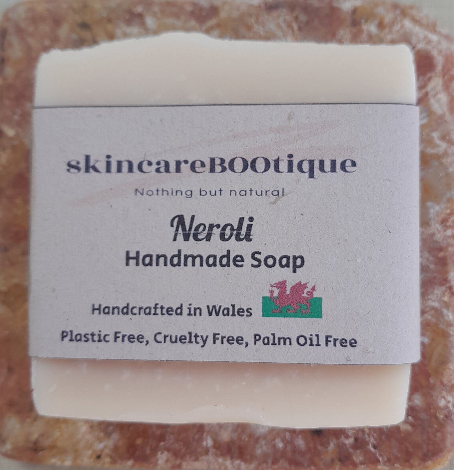Neroli Soap