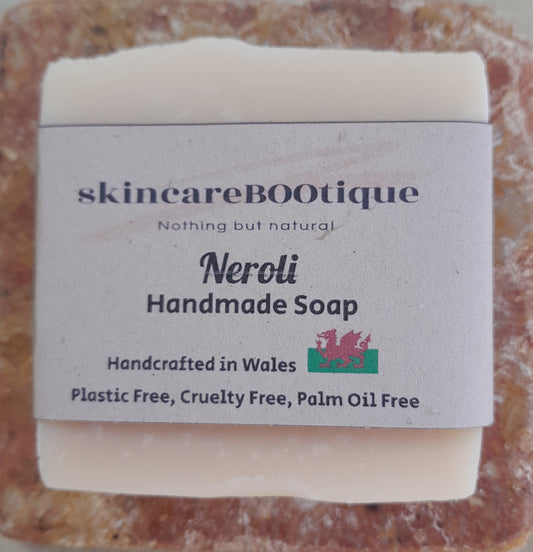 Neroli Soap
