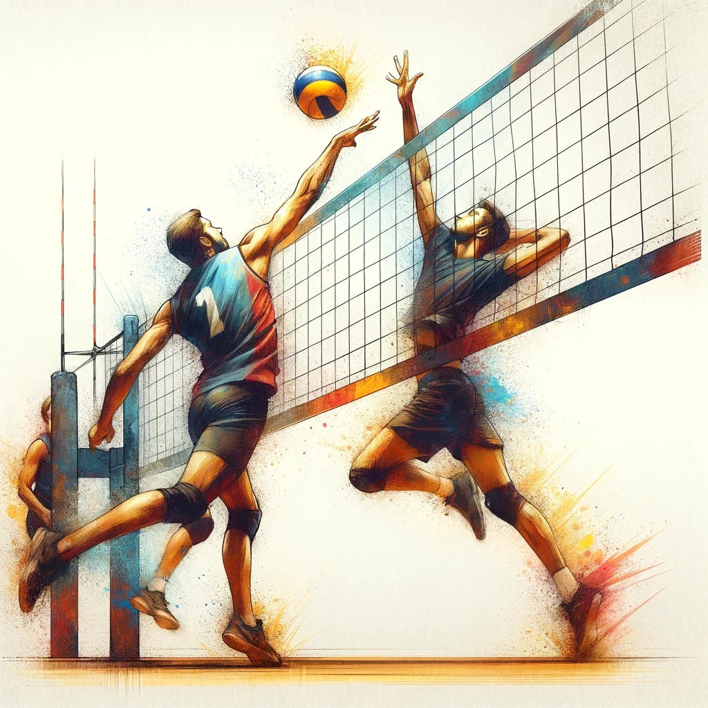 Net Clash Canvas