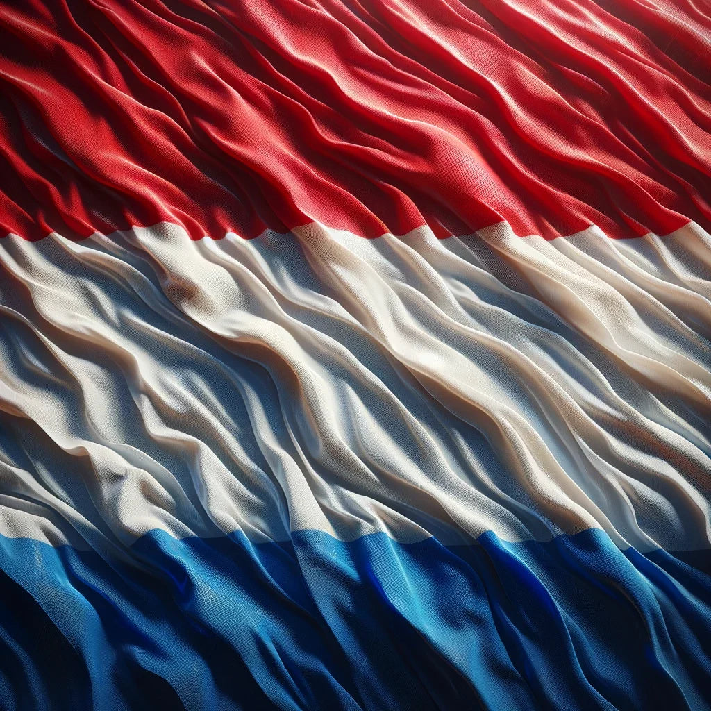 Netherlands Harmony Canvas