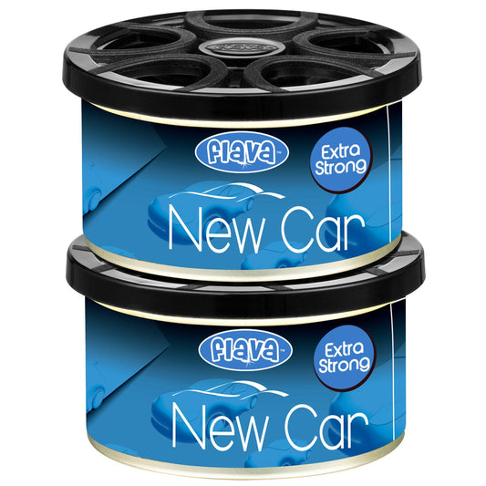 Flava Scent Tin - New New Car