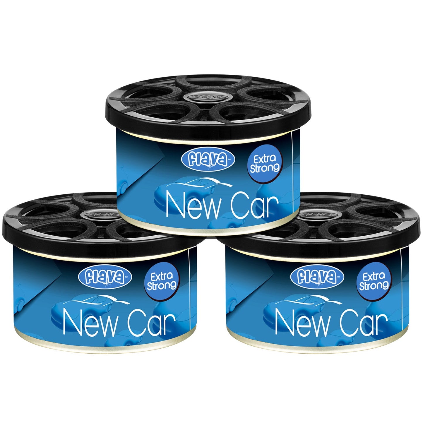 Flava Scent Tin - New New Car