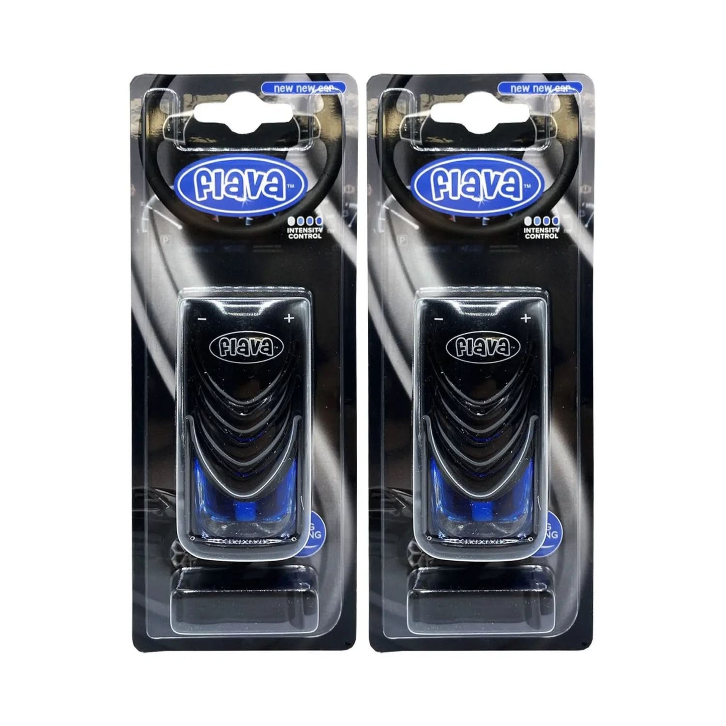 Flava Speed Car Air Freshener - New Car