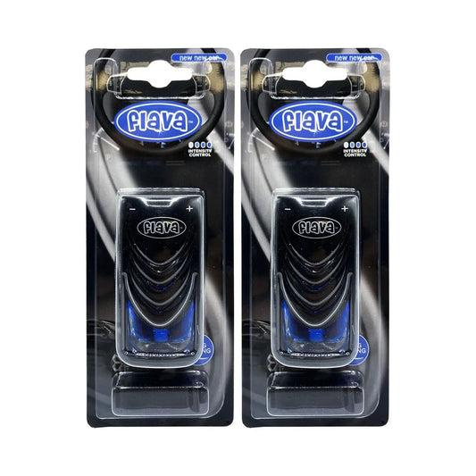 Flava Speed Car Air Freshener - New Car