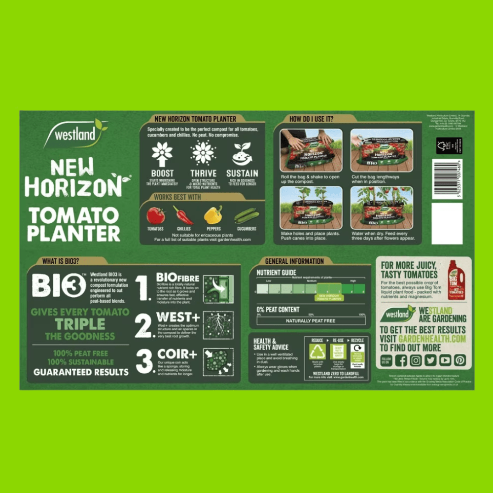 New Horizon Tomato Planter Bulk Buy