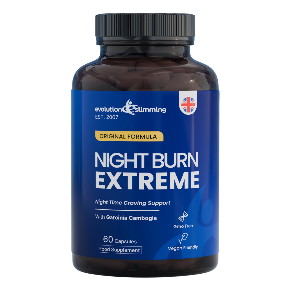 Night Burn Extreme - The Night Time Fat Burner