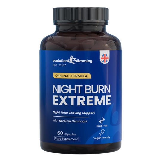 Night Burn Extreme - The Night Time Fat Burner