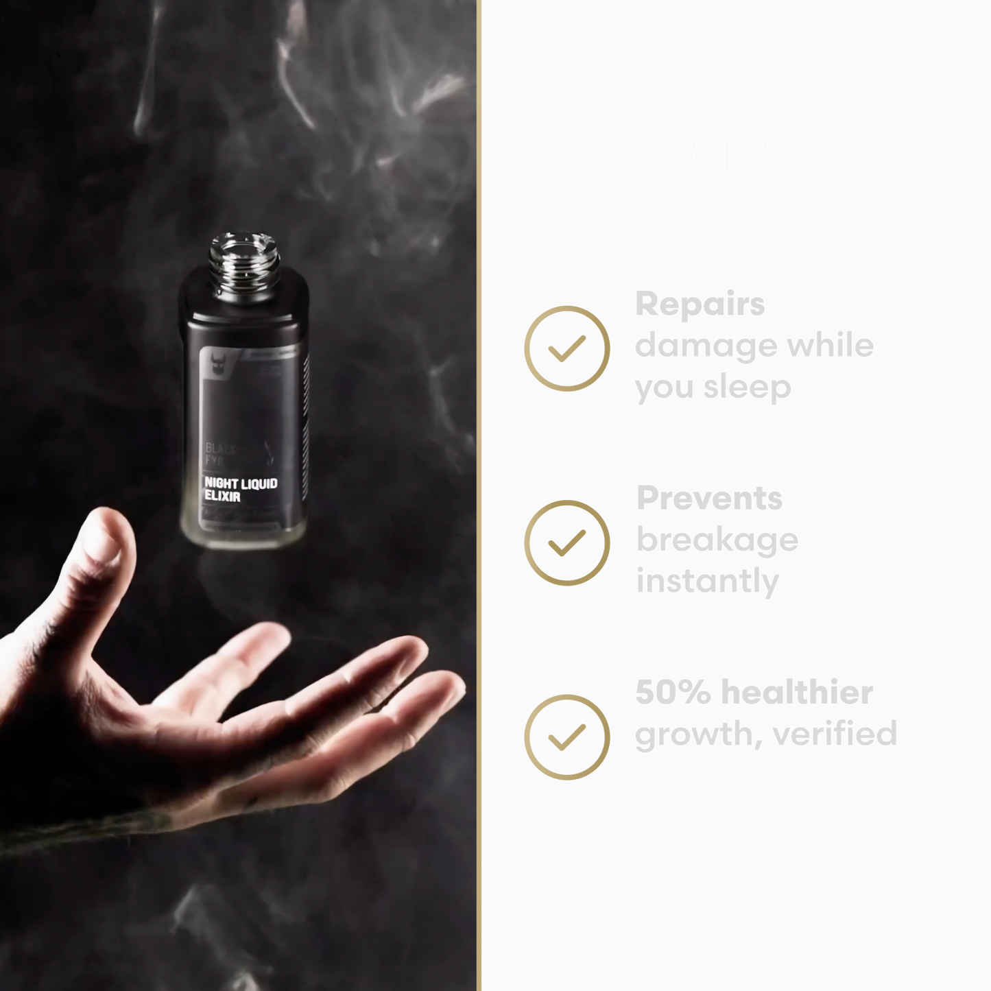 Night Liquid Elixir Oil