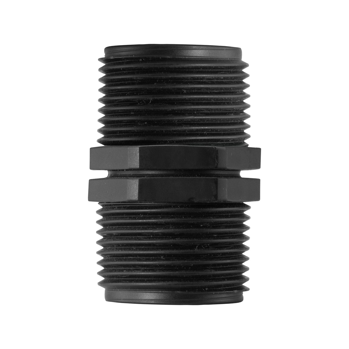 PP Nipple 1.5" BSPM