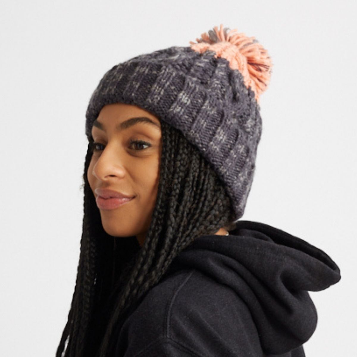 No-Wool Woolly Beanie