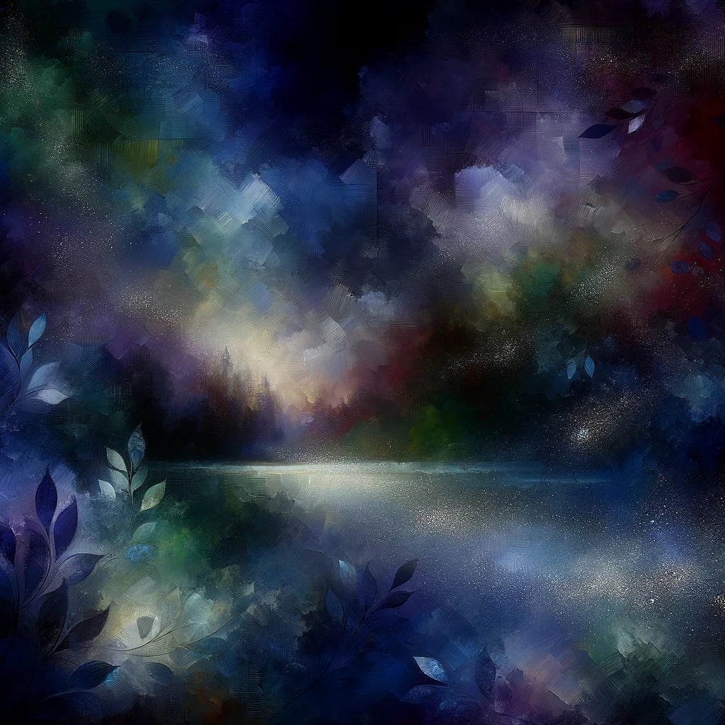 Nocturnal Whispers Canvas