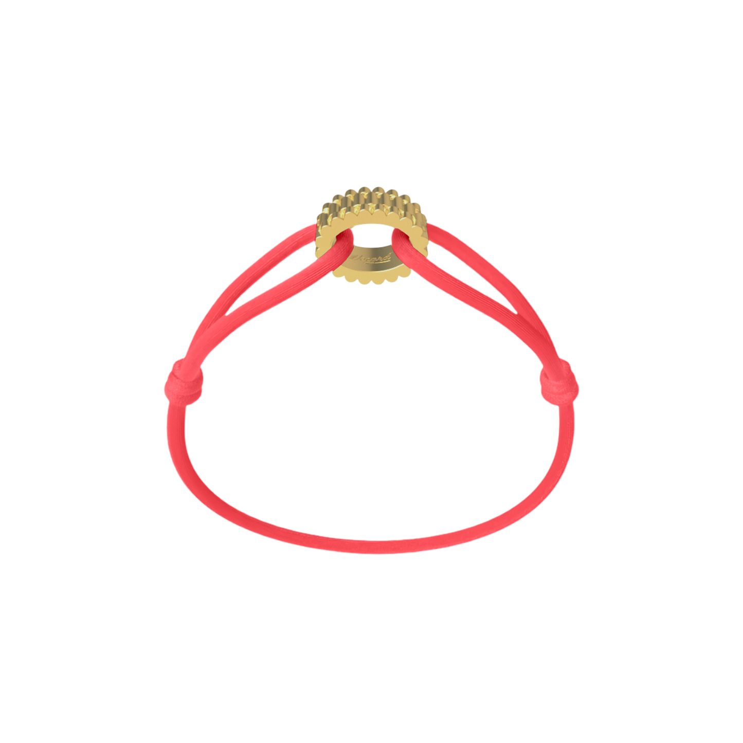 Golden Regent Cord Bracelet