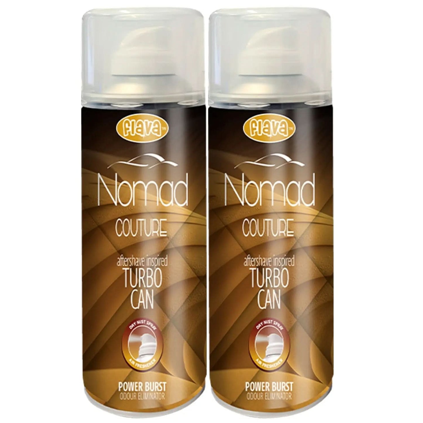 Flava Couture Turbo Can Spray - Nomad