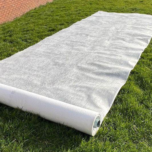 Non-Woven 100gsm Geotextile Membrane Rolls